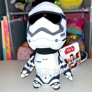 Disney Star Wars Stormtroopers Plushie